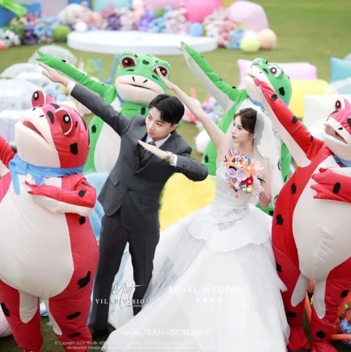 16個(gè)婚禮互動(dòng)小游戲！