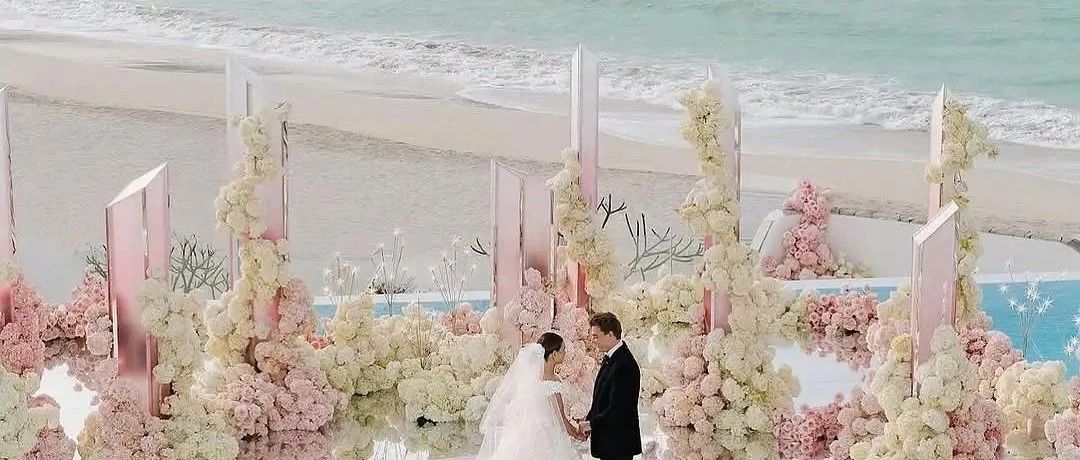 10場流行婚禮風(fēng)格，帶你奔赴新浪漫（上）