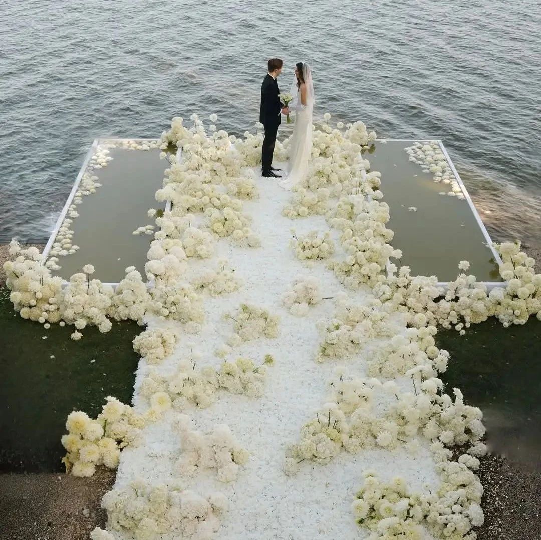10場流行婚禮風格，帶你奔赴新浪漫(下)