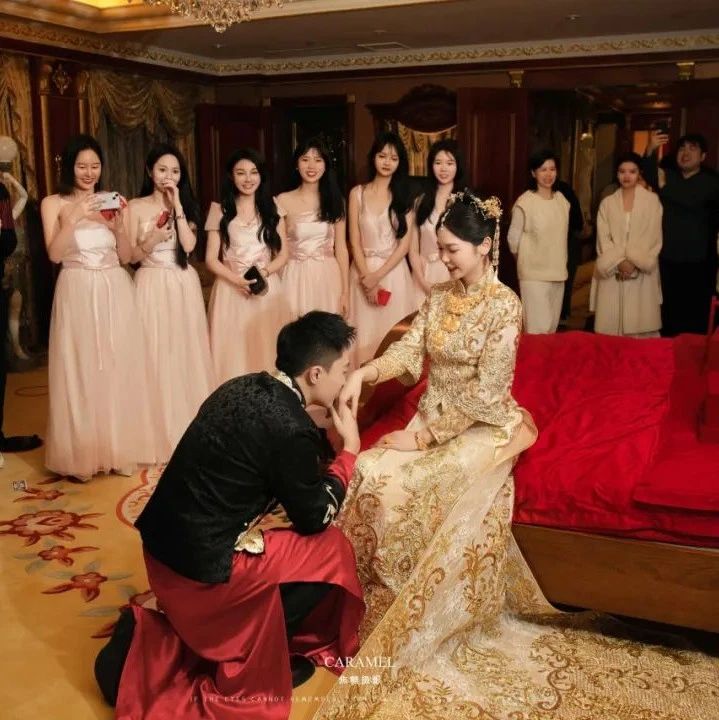 《婚禮四大金剛挑選攻略》
