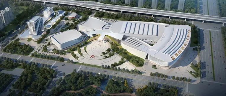 鹽城國展會(huì)議中心，爭創(chuàng)“全國星級婚禮酒店”！